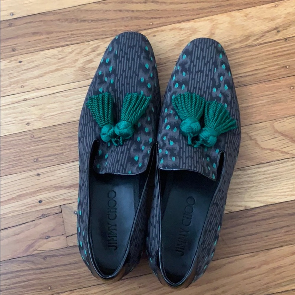 Jimmy Choo men’s shoes